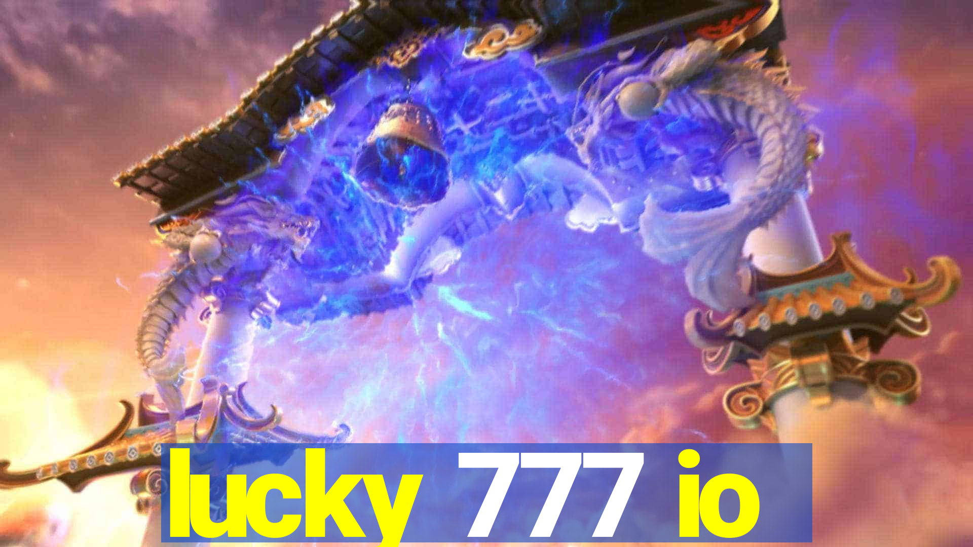 lucky 777 io